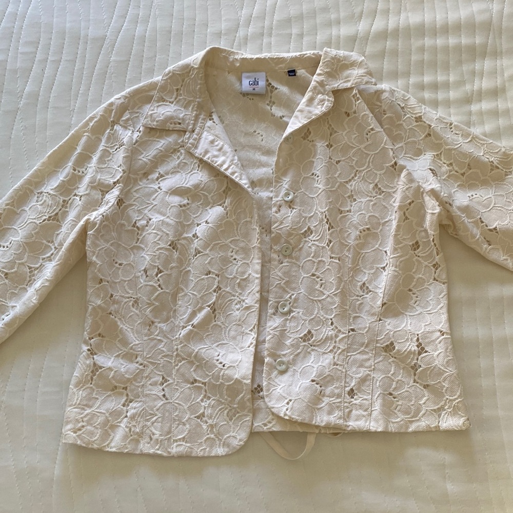 Cabi jacket